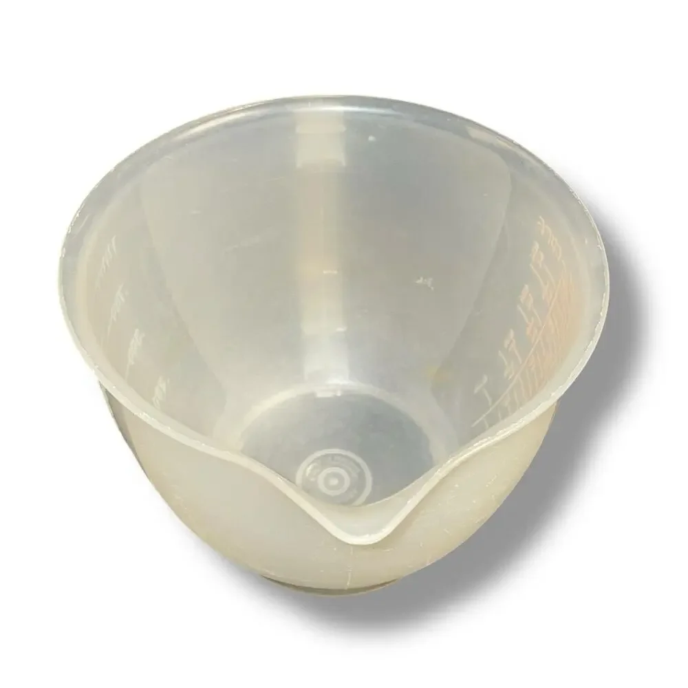Tupperware Mix N Store Measuring Pitcher Bowl 1288 4 Cups 1 Liter 32 oz Vintage